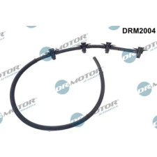 Dr.Motor Automotive cső, túlfolyó üzemanyag DRM2004 autóalkatrész