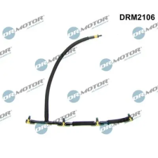 Dr.Motor Automotive cső, túlfolyó üzemanyag DRM2106 autóalkatrész