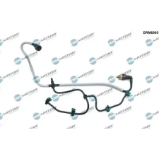 Dr.Motor Automotive cső, túlfolyó üzemanyag DRM6005 autóalkatrész