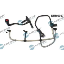 Dr.Motor Automotive cső, túlfolyó üzemanyag DRM6007 autóalkatrész