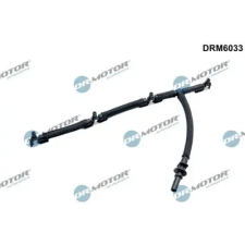 Dr.Motor Automotive cső, túlfolyó üzemanyag DRM6033 autóalkatrész