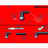 Dr.Motor Automotive csőkapcsoló, üzemanyag-vezeték Dr.Motor Automotive DRM0165Q