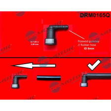 Dr.Motor Automotive csőkapcsoló, üzemanyag-vezeték Dr.Motor Automotive DRM0165Q autóalkatrész