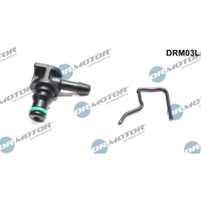 Dr.Motor Automotive csőkapcsoló, üzemanyag-vezeték Dr.Motor Automotive DRM03L autóalkatrész
