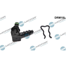 Dr.Motor Automotive csőkapcsoló, üzemanyag-vezeték Dr.Motor Automotive DRM10L autóalkatrész