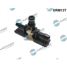 Dr.Motor Automotive csőkapcsoló, üzemanyag-vezeték Dr.Motor Automotive DRM13T autóalkatrész
