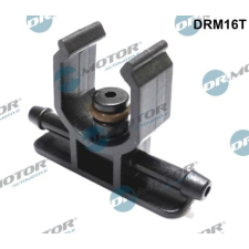 Dr.Motor Automotive csőkapcsoló, üzemanyag-vezeték Dr.Motor Automotive DRM16T autóalkatrész