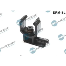 Dr.Motor Automotive csőkapcsoló, üzemanyag-vezeték DRM16L autóalkatrész