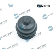 Dr.Motor Automotive Fedél, olajszűrő ház Dr.Motor Automotive DRM0763 autóalkatrész