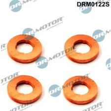 Dr.Motor Automotive Hővédő lemez, befecskendező rendszer DRM0122S autóalkatrész