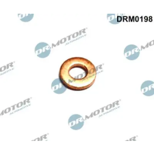 Dr.Motor Automotive Hővédő lemez, befecskendező rendszer DRM0198 autóalkatrész