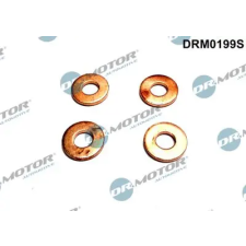 Dr.Motor Automotive Hővédő lemez, befecskendező rendszer DRM0199S autóalkatrész