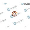 Dr.Motor Automotive Hővédő lemez, befecskendező rendszer DRM020