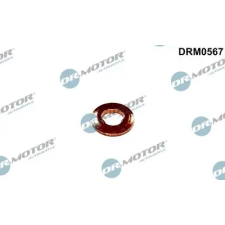 Dr.Motor Automotive Hővédő lemez, befecskendező rendszer DRM0567 autóalkatrész