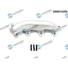 Dr.Motor Automotive könyök, kipufogó DRM218206 autóalkatrész