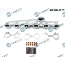 Dr.Motor Automotive könyök, kipufogó DRM28202S autóalkatrész