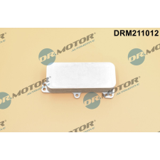Dr.Motor Automotive Olajhűtő, motorolaj Dr.Motor Automotive DRM211012 autóalkatrész