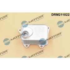 Dr.Motor Automotive Olajhűtő, motorolaj Dr.Motor Automotive DRM211022 autóalkatrész