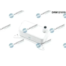 Dr.Motor Automotive Olajhűtő, motorolaj DRM121019 autóalkatrész