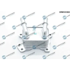 Dr.Motor Automotive Olajhűtő, motorolaj DRM181002 autóalkatrész