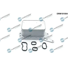 Dr.Motor Automotive Olajhűtő, motorolaj DRM181004 autóalkatrész