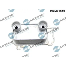 Dr.Motor Automotive Olajhűtő, motorolaj DRM21013 autóalkatrész