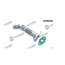 Dr.Motor Automotive Olajvezeték, töltő DRM0686 autóalkatrész