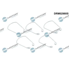 Dr.Motor Automotive Tartóbilincs, töltő légvezeték DRM02980S autóalkatrész