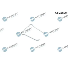 Dr.Motor Automotive Tartóbilincs, töltő légvezeték DRM02982 autóalkatrész