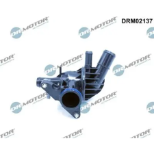 Dr.Motor Automotive termosztát, hűtőfolyadék DRM02137 autóalkatrész