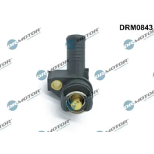 Dr.Motor Automotive termosztát, olajhűtő DRM0843 autóalkatrész