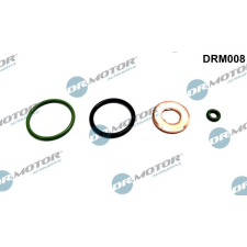 Dr.Motor Automotive Tömítéskészlet, befecskendező fúvóka Dr.Motor Automotive DRM008 autóalkatrész
