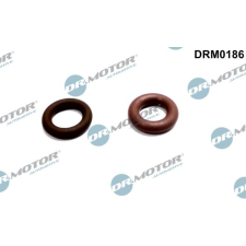 Dr.Motor Automotive Tömítéskészlet, befecskendező fúvóka Dr.Motor Automotive DRM0186 autóalkatrész