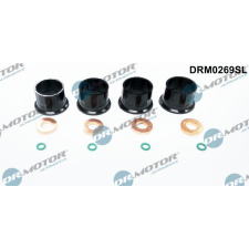 Dr.Motor Automotive Tömítéskészlet, befecskendező fúvóka Dr.Motor Automotive DRM0269SL autóalkatrész
