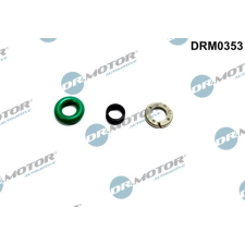 Dr.Motor Automotive Tömítéskészlet, befecskendező fúvóka Dr.Motor Automotive DRM0353 autóalkatrész