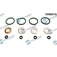 Dr.Motor Automotive Tömítéskészlet, befecskendező fúvóka DRM007S autóalkatrész