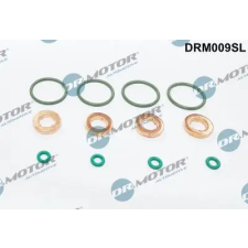 Dr.Motor Automotive Tömítéskészlet, befecskendező fúvóka DRM009SL autóalkatrész