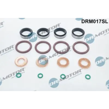 Dr.Motor Automotive Tömítéskészlet, befecskendező fúvóka DRM017SL autóalkatrész
