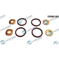 Dr.Motor Automotive Tömítéskészlet, befecskendező fúvóka DRM018S autóalkatrész