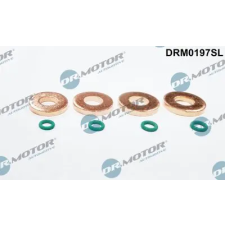Dr.Motor Automotive Tömítéskészlet, befecskendező fúvóka DRM0197SL autóalkatrész