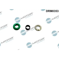 Dr.Motor Automotive Tömítéskészlet, befecskendező fúvóka DRM0353 autóalkatrész