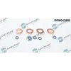 Dr.Motor Automotive Tömítéskészlet, befecskendező fúvóka DRM0435SL