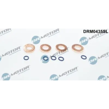 Dr.Motor Automotive Tömítéskészlet, befecskendező fúvóka DRM0435SL autóalkatrész