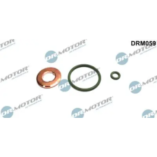 Dr.Motor Automotive Tömítéskészlet, befecskendező fúvóka DRM059 autóalkatrész