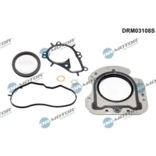 Dr.Motor Automotive tömítéskészlet, forgattyúsház DRM03108S autóalkatrész