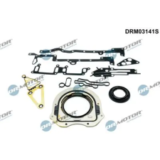 Dr.Motor Automotive tömítéskészlet, forgattyúsház DRM03141S autóalkatrész