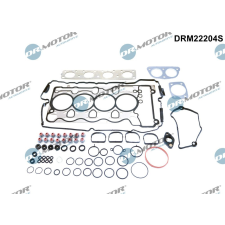 Dr.Motor Automotive tömítéskészlet, hengerfej Dr.Motor Automotive DRM22204S autóalkatrész