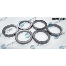 Dr.Motor Automotive tömítéskészlet, kipufogókönyök Dr.Motor Automotive DRM0538S autóalkatrész