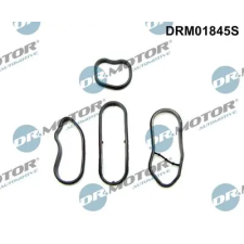 Dr.Motor Automotive tömítéskészlet, olajhűtő DRM01845S autóalkatrész