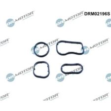 Dr.Motor Automotive tömítéskészlet, olajhűtő DRM02196S autóalkatrész